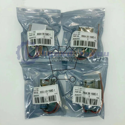 TE-16KJ2-12-576 Ryobi 920 Printing Machine Complete Ink Key Motor TE16KJ2-12-576