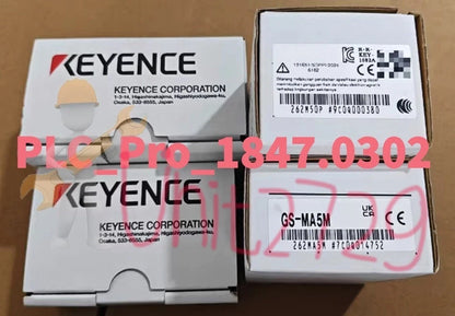 1PCS Keyence GS-MA5M GSMA5M Safety Sensor Switch Fast delivery