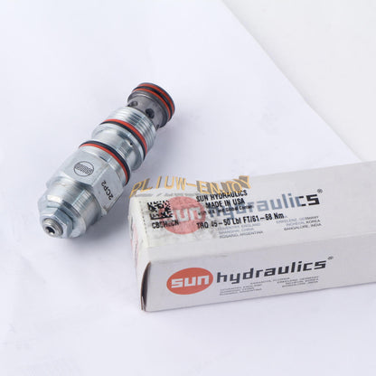 new 1PC SUN Hydraulics CBEH-LCN Balance valve cartridge valve CBEH LCN CBEHLCN - SUN HYDRAULICS