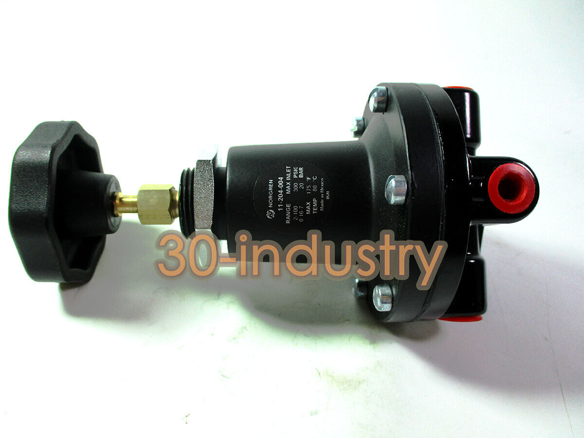 IMI Norgren 11-204-004 Pressure Regulating Valve - New 1PC - IMI NORGREN
