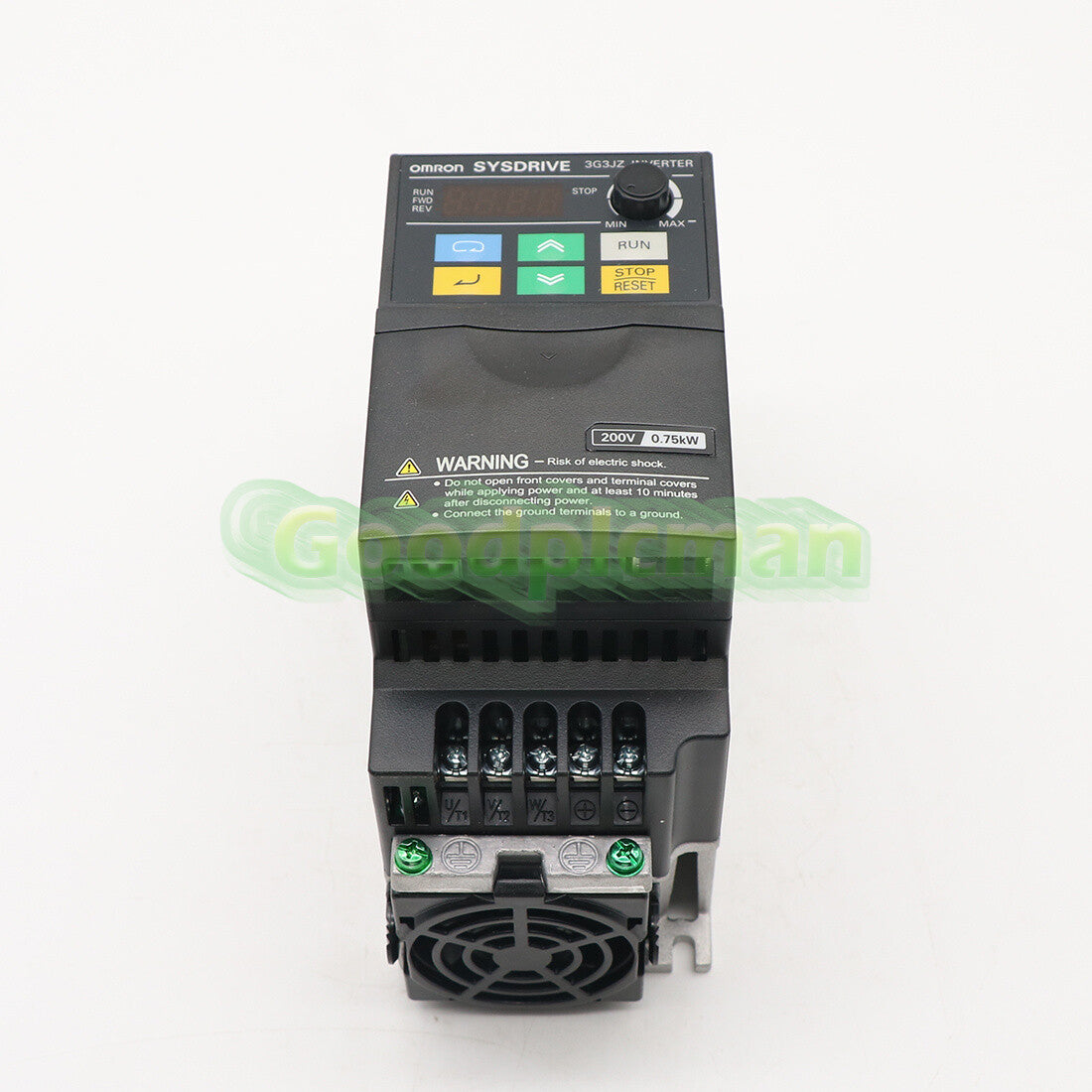 OMRON SYSDRIVE 3G3JZ Inverter 3G3JZ-AB007 ( 3G3JZAB007 ) 1Pcs/
