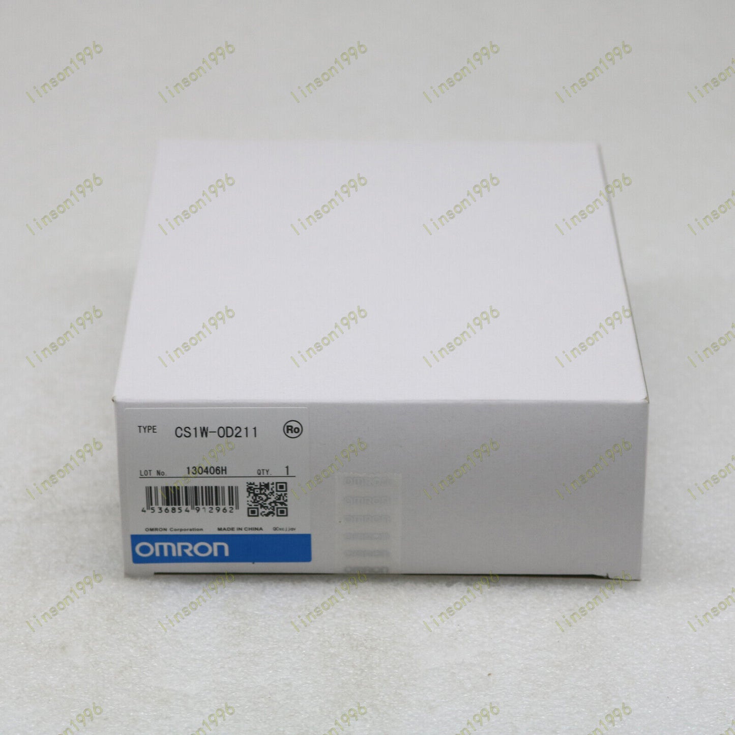 Omron CS1W-OD211 Module - OMRON