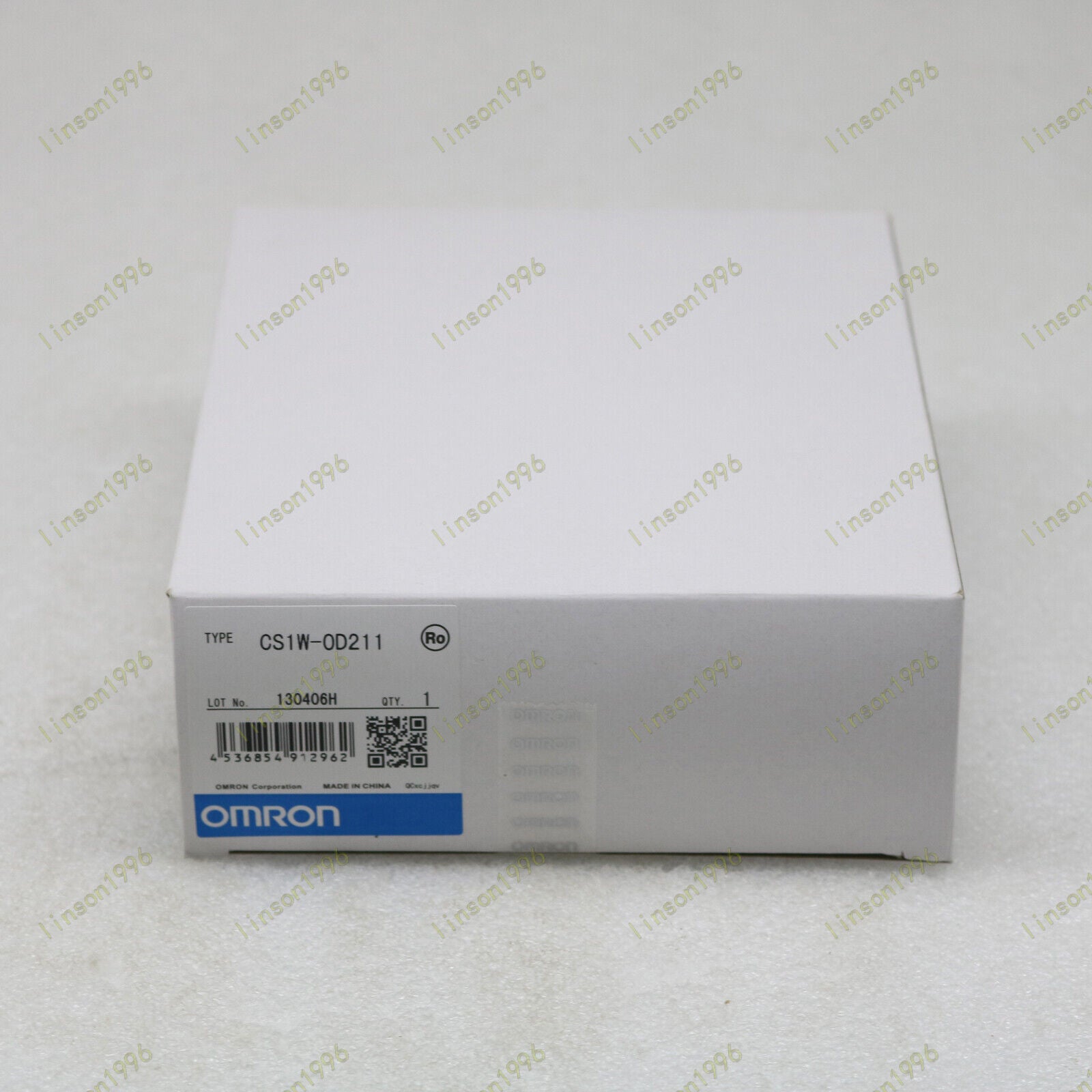 Omron CS1W-OD211 Module - OMRON