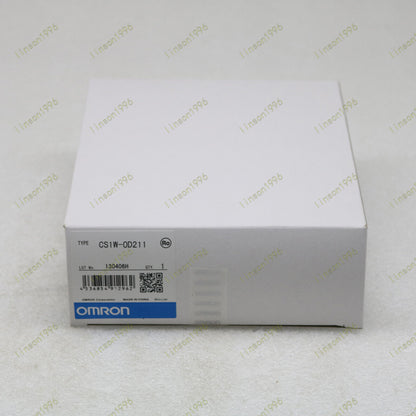 Omron CS1W-OD211 Module - OMRON