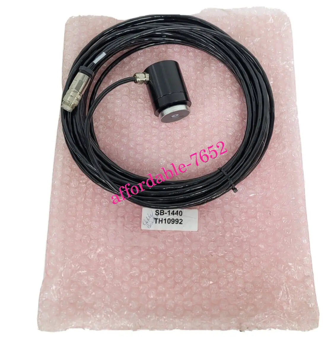 Schmitt SBS Balance Systems SB-1440 Vibration Sensor - SCHMITT