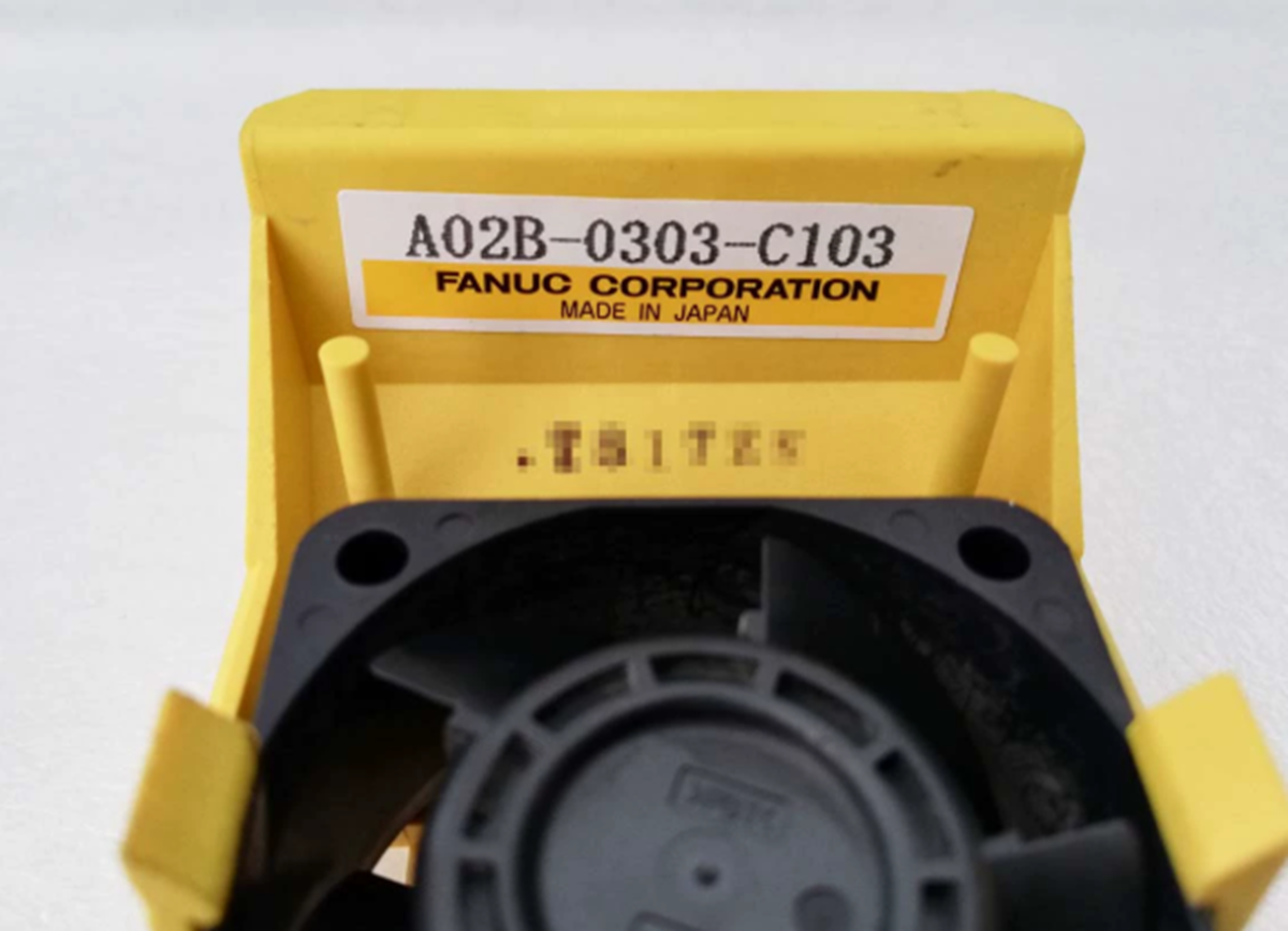 FANUC A02B-0303-C103 Driver Fan - FANUC
