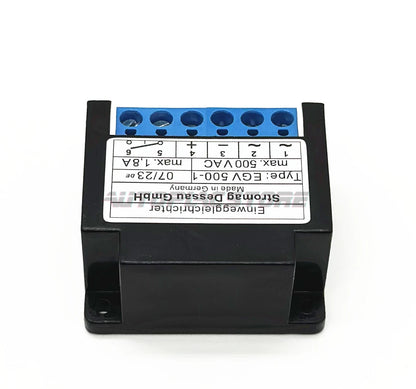 1PC 1.8A Motor Brake Rectifier Stromag Dessau GmbH EGV 500-1 500VAC #au