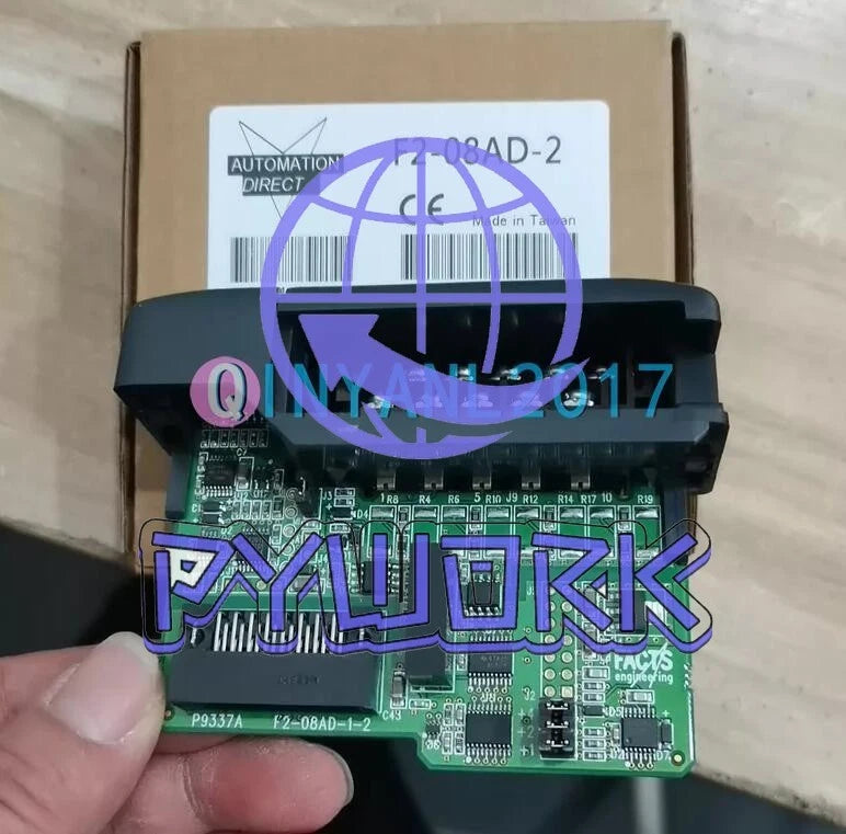 1Pcs F2-08DA-2 F208DA2 Koyo Module