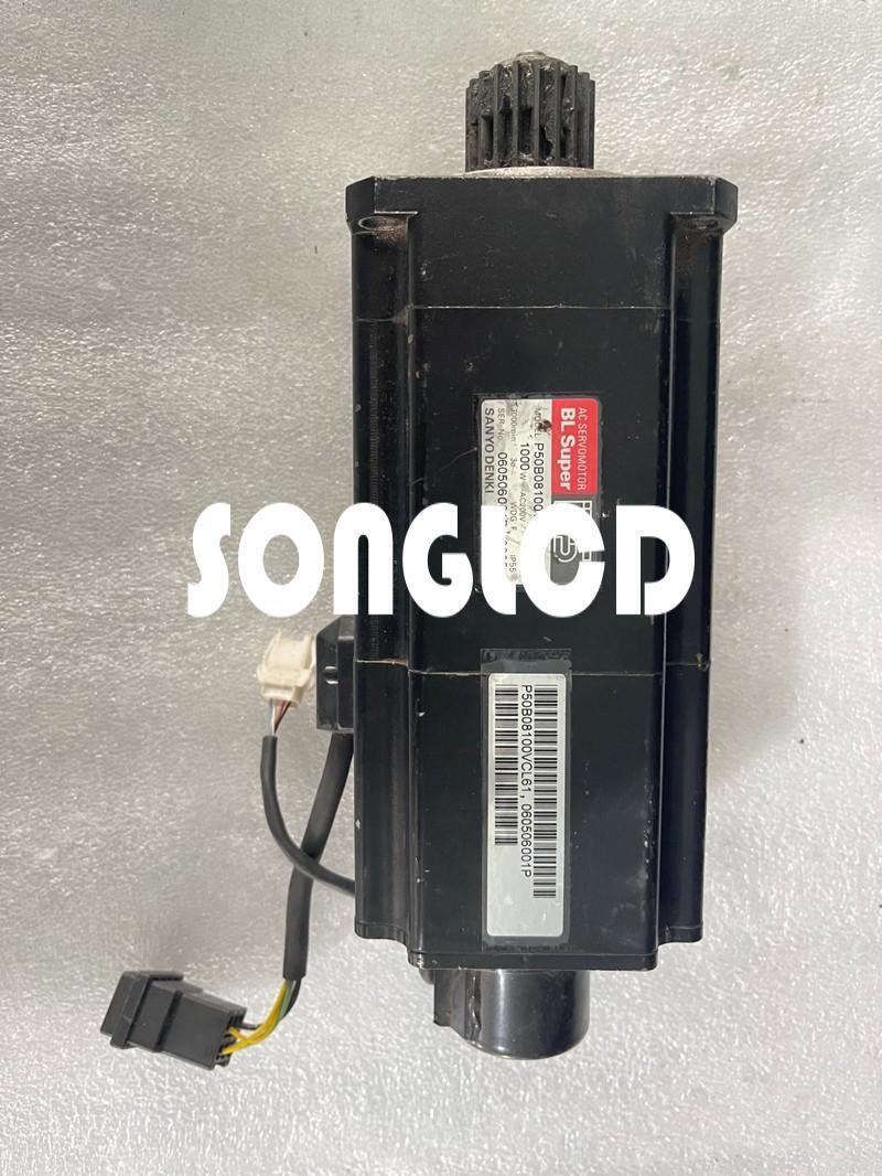 1PCS P50B08100VCL61 High-Performance Connector - KOEED