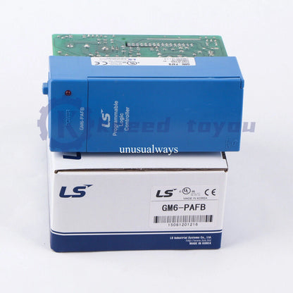1Pcs LS GM6-PAFB PLC GLOFA-GM6 Series Power Module