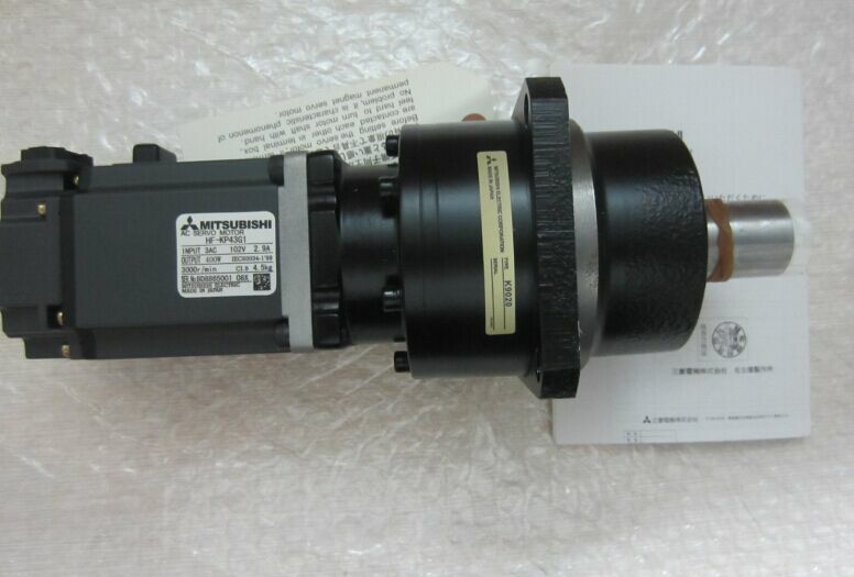 MITSUBISHI AC SERVO MOTOR HF-KP43G1 K9020