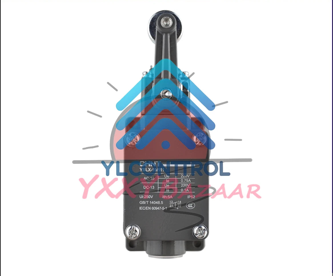 1PCS CHINT Limit Switch YBLX-19/111~