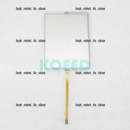 Touch screen F Fanuc A05B-2256-C101#EMH/EAW/ESW/EGN flex pendant glass Panel