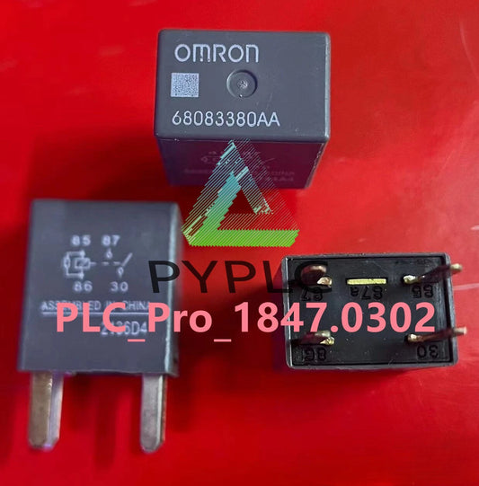 1PC Omron 68083380AA Automotive Relay 4Pin 05X7A13 Fast delivery