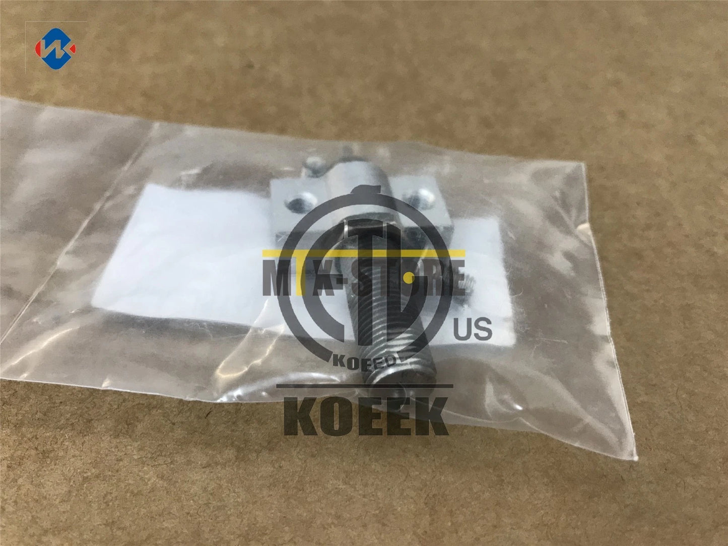 1pcs ones for SMC MXQA-JS16 bracket buffer