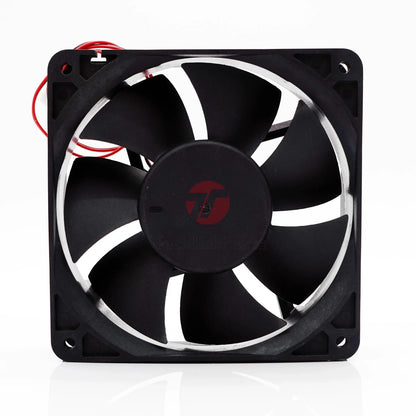 1PCS SD12038M2B DC24V 0.35A 2-Wire Dual Ball Bearing Cooling Fan