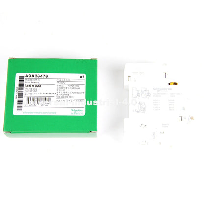 Schneider A9A26476 100~415V AC 100~130V DC Shunt Release Circuit Trip - SCHNEIDER