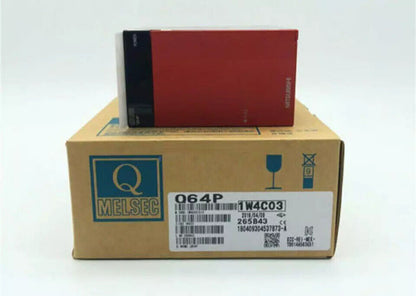 Mitsubishi Q64P PLC Module 1PCS