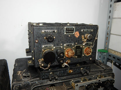 Used Radio R-800 transmitter receiver for MiG-15 aircraft - KOEED