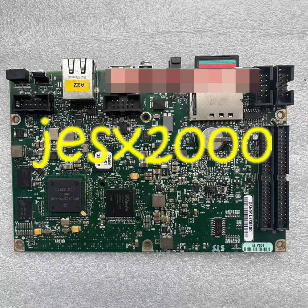 Used 1-PC SBRIO-9636 Cardboard Mainboard for PLC Industries - NI