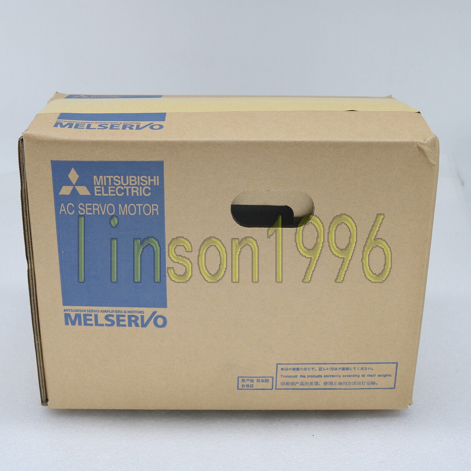 new Mitsubishi Servo Motor HC-RP153 - MITSUBISHI