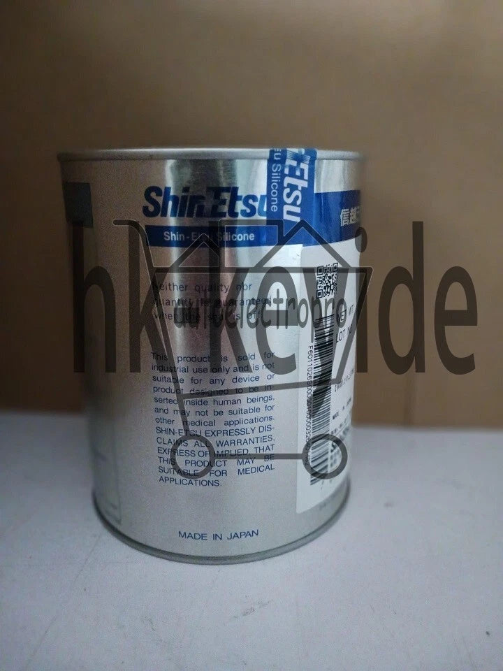 Shin-Etsu Shin Etsu KS-660 Silicone Grease 1Kg ( 2.2 LB) KS660 free shipping