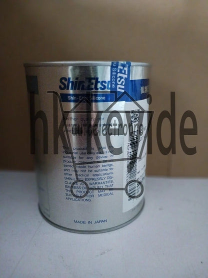 Shin-Etsu Shin Etsu KS-660 Silicone Grease 1Kg ( 2.2 LB) KS660 free shipping