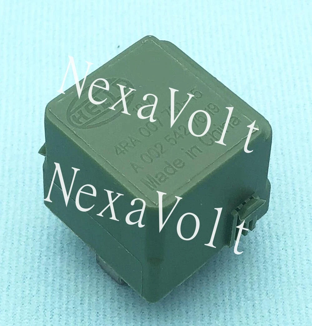 1PC HELLA Automotive Relay 4RA007791-15 A0025427619 4RA007791-52 12VDC 5Pins