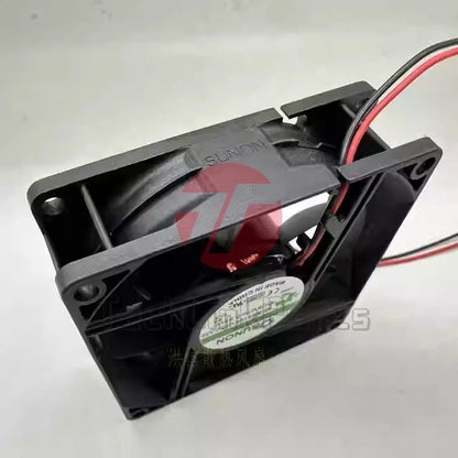 SUNON ME80251V4-Q03U-AA9 DC9V 0.55A 80*25MM 2-Wire Cooling Fan