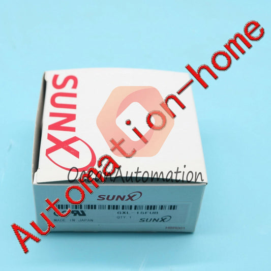 1PC For Panasonic SUNX Photoelectric Sensor GXL-15FUB