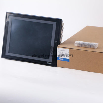 new One Omron NS8-TV00B-ECV2 NS8TV00BECV2 Touch Panal HMI - OMRON