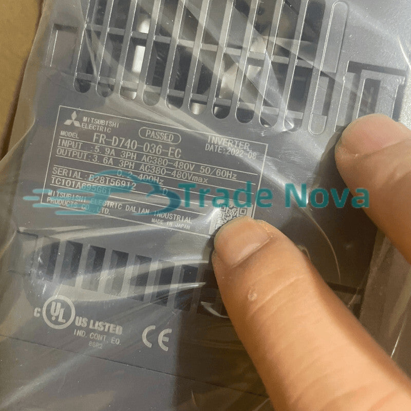 1PC  Mitsubishi FR-D740-036-EC Inverter Fast delivery