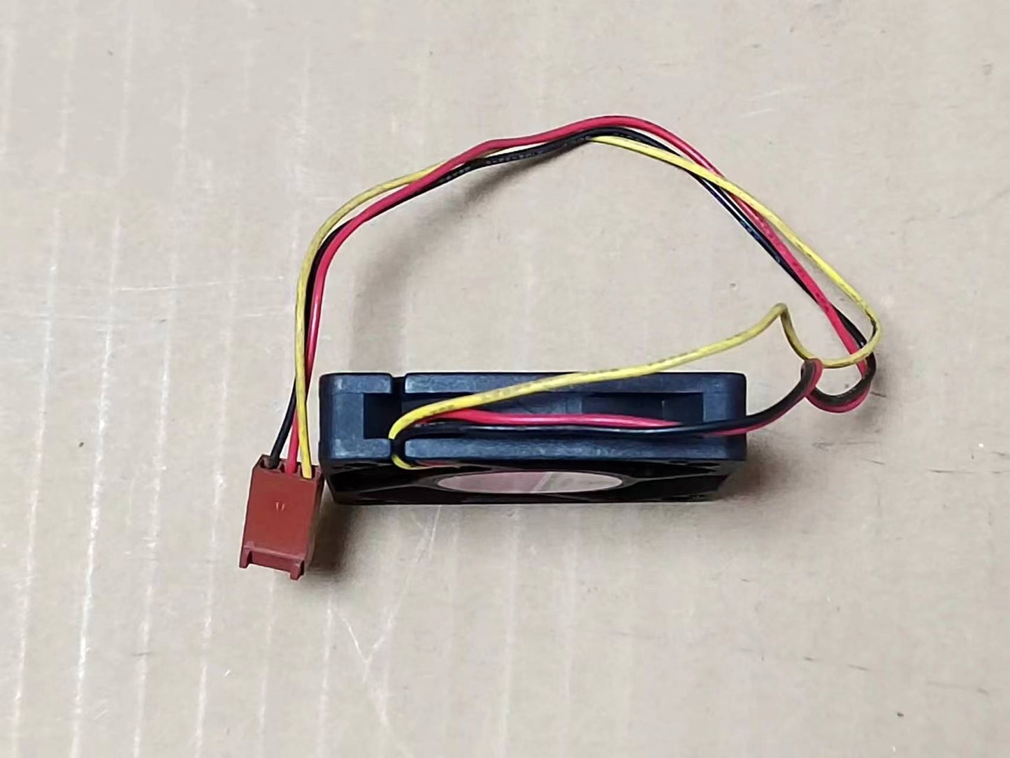 new Bi Sonic BS501012H 5010 5CM 12V computer CPU cooling fan 3-wire