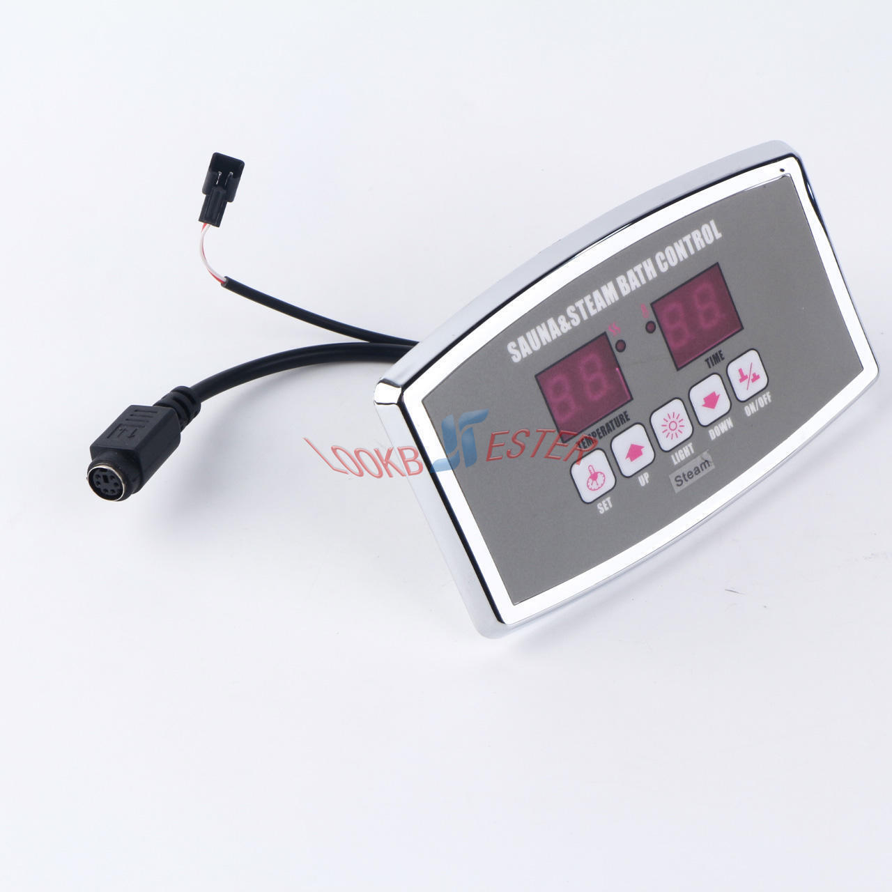 new ST-135M Steam Engine Generator Controller Sauna/Bath Home SPA Shower - XXXXX