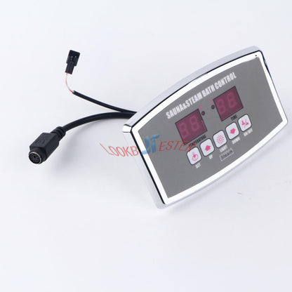 new ST-135M Steam Engine Generator Controller Sauna/Bath Home SPA Shower - XXXXX