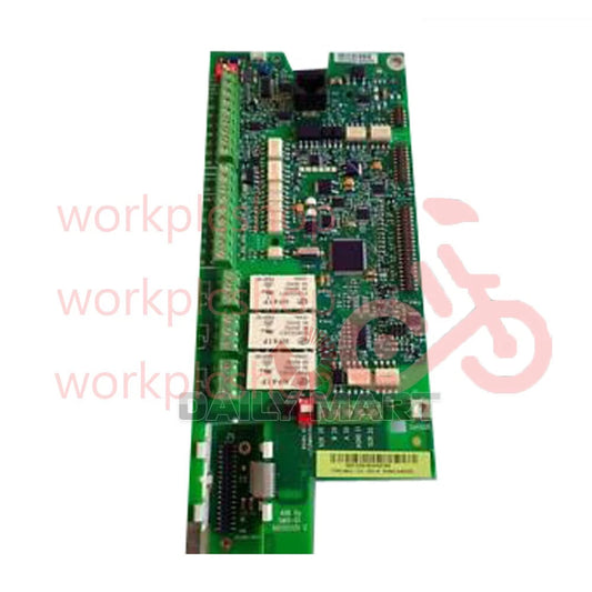 & Tested ABB SMIO-01C ACS510 Series CPU Motherboard
