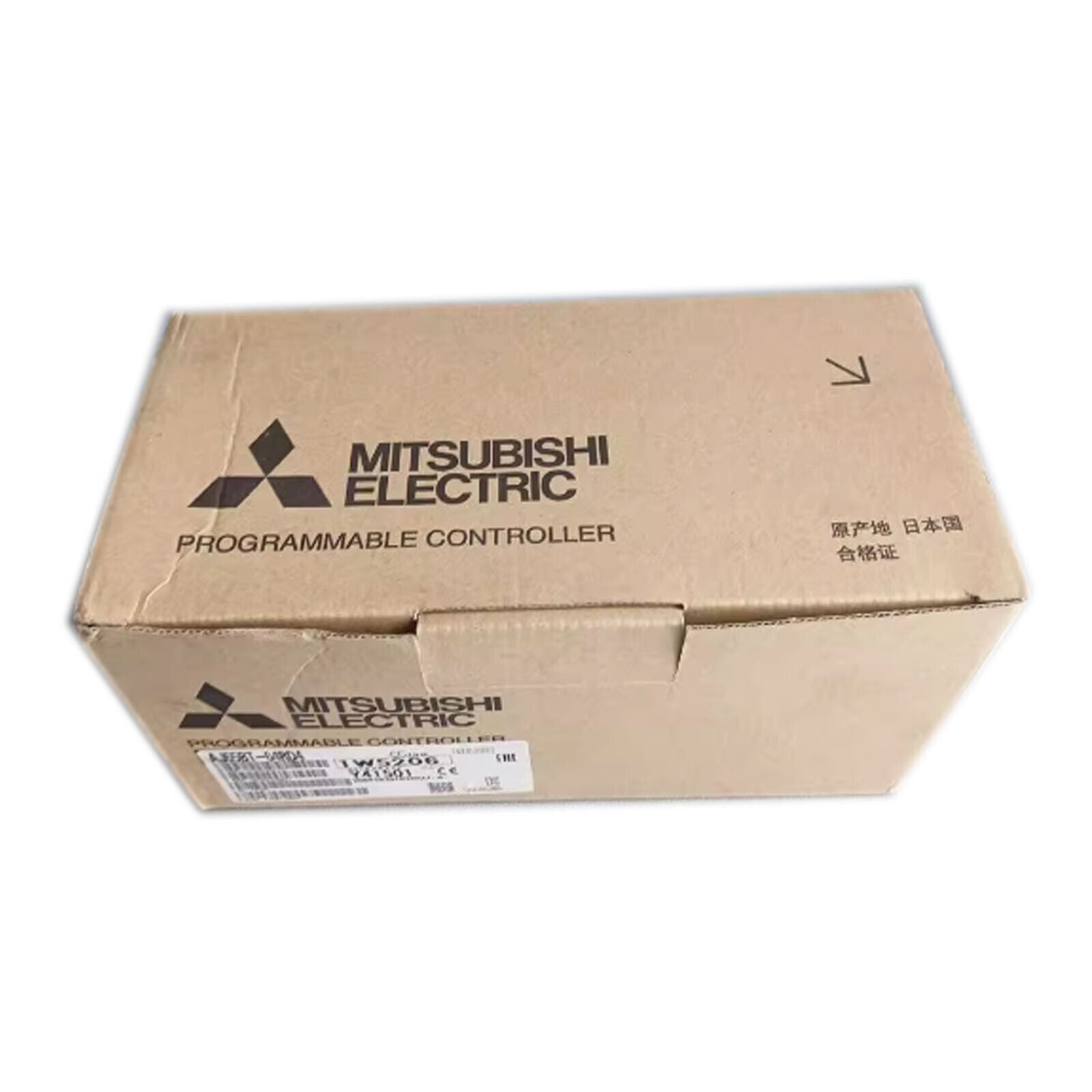 Mitsubishi AJ65BT-64RD4 - MITSUBISHI