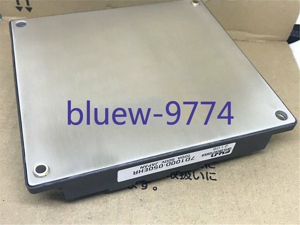 FUJI 7D100D-050EHR Module Supply Best Service Quality - FUJI
