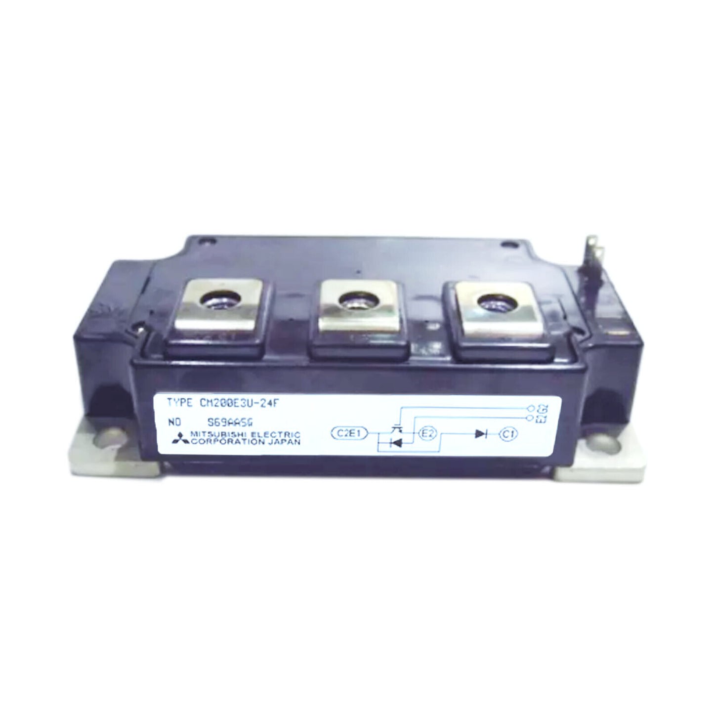 MITSUBISHI Module CM200E3U24F - MITSUBISHI