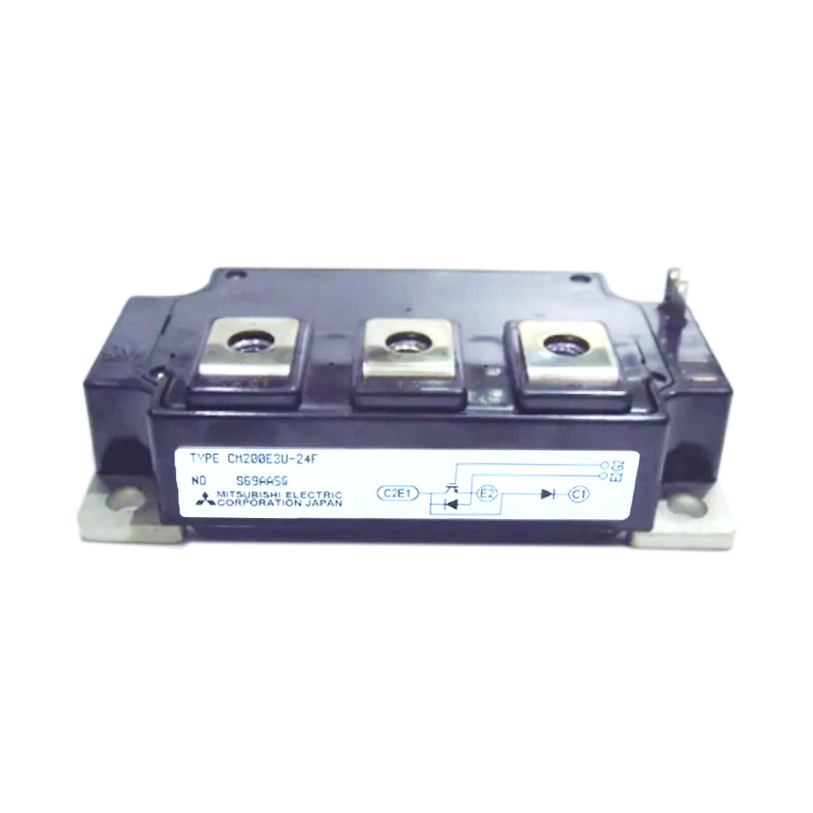 MITSUBISHI Module CM200E3U24F - MITSUBISHI