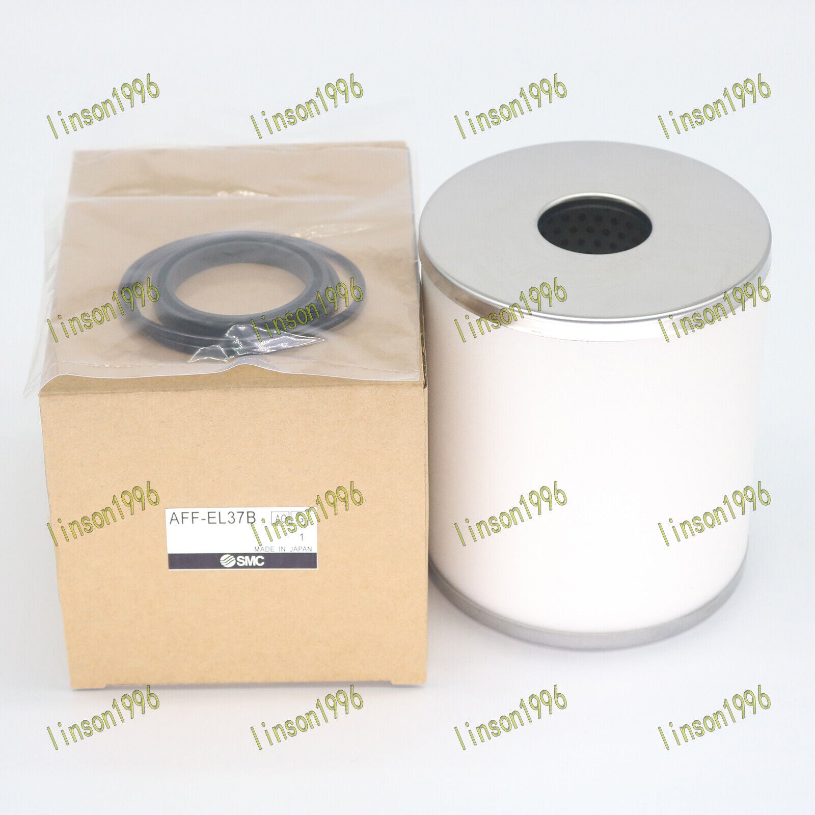 1 PC Filter SMC AFF-EL37B - SMC