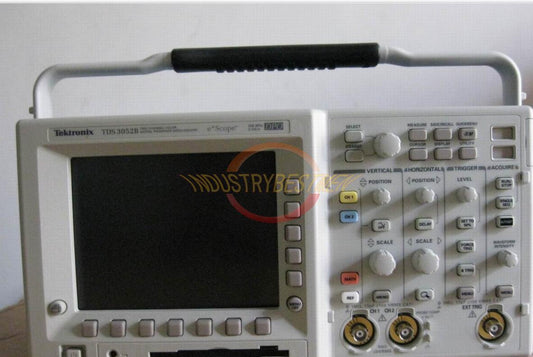 Used Tektronix TDS3052B Oscilloscope 500MHz - TEKTRONIX