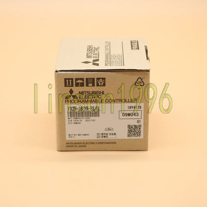new 1PC Mitsubishi IN BOX PLC FX2N-16EYR-ES/UL FX2N16EYRESUL - MITSUBISHI