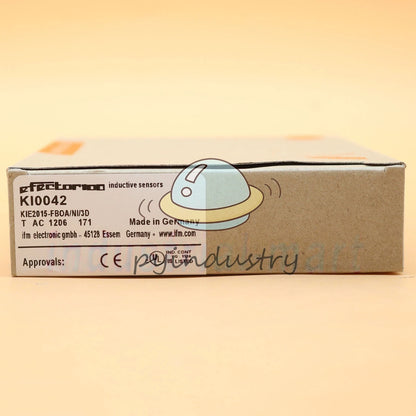 KI0042 IFM Capacitive Proximity Sensor For Industrial Automation