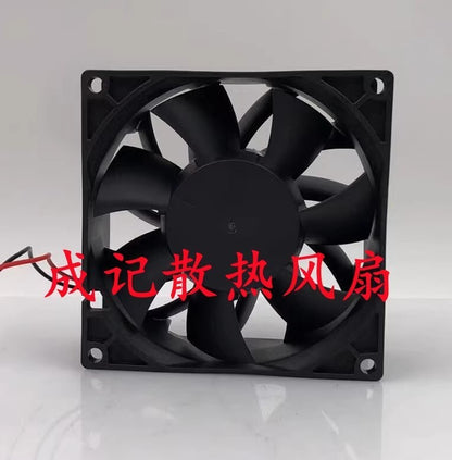 Delta FFB0824VHE 8038 DC24V 0.36A 8CM 3-Wire Large Airflow Inverter Cooling Fan