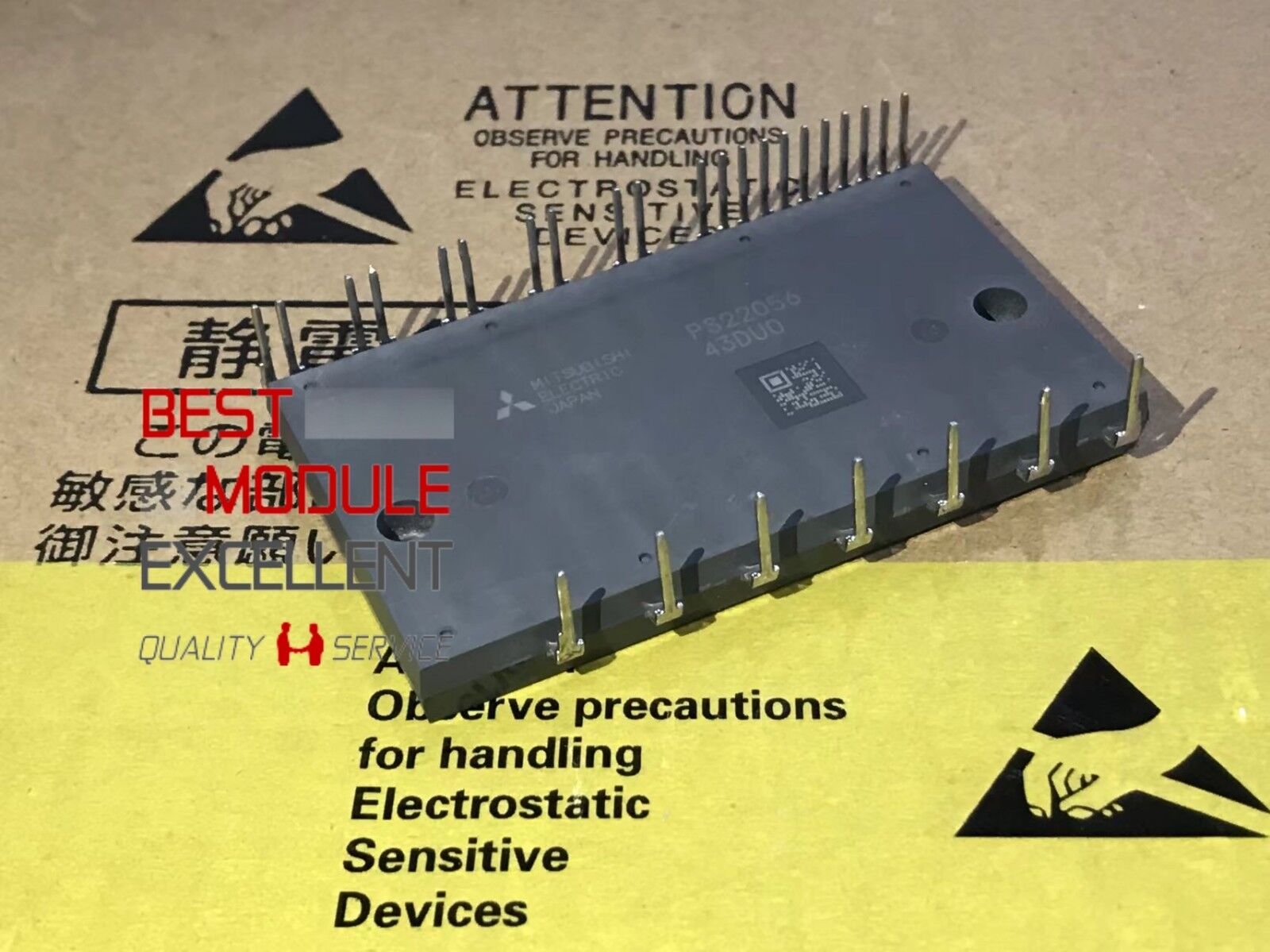 MITSUBISHI PS22056 Power Supply Module – Quality Assured - MITSUBISHI