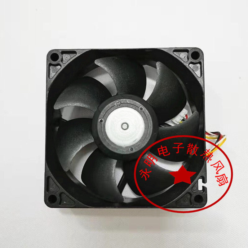 NIDEC U80T24MS4A7-58J25 24V 0.165A inverter cooling fan