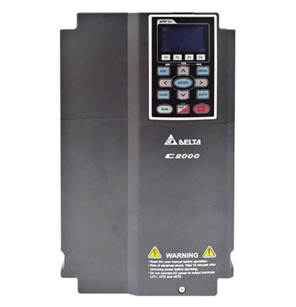 Delta VFD110C43A Inverter Drive - DELTA