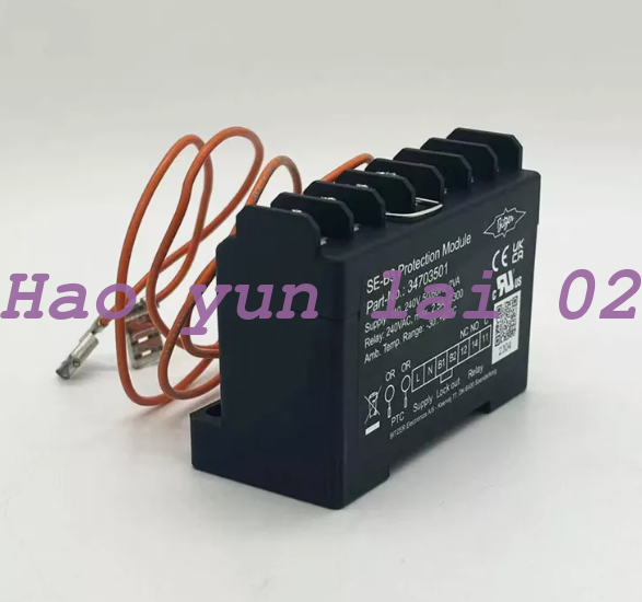 New Compressor Motor Protection Module SE-B3 34703501 - SE