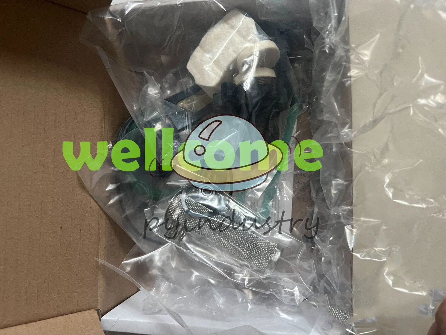 Fast Shipping or Edwards Vacuum Pump E2M28/30 Repair Kit A37301131